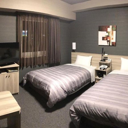 Hotel Route-Inn Grand Muroran Ngoại thất bức ảnh