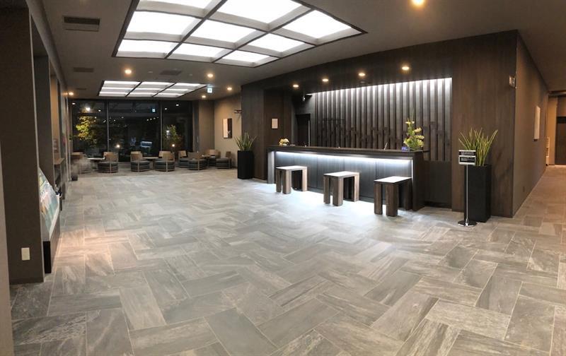 Hotel Route-Inn Grand Muroran Ngoại thất bức ảnh