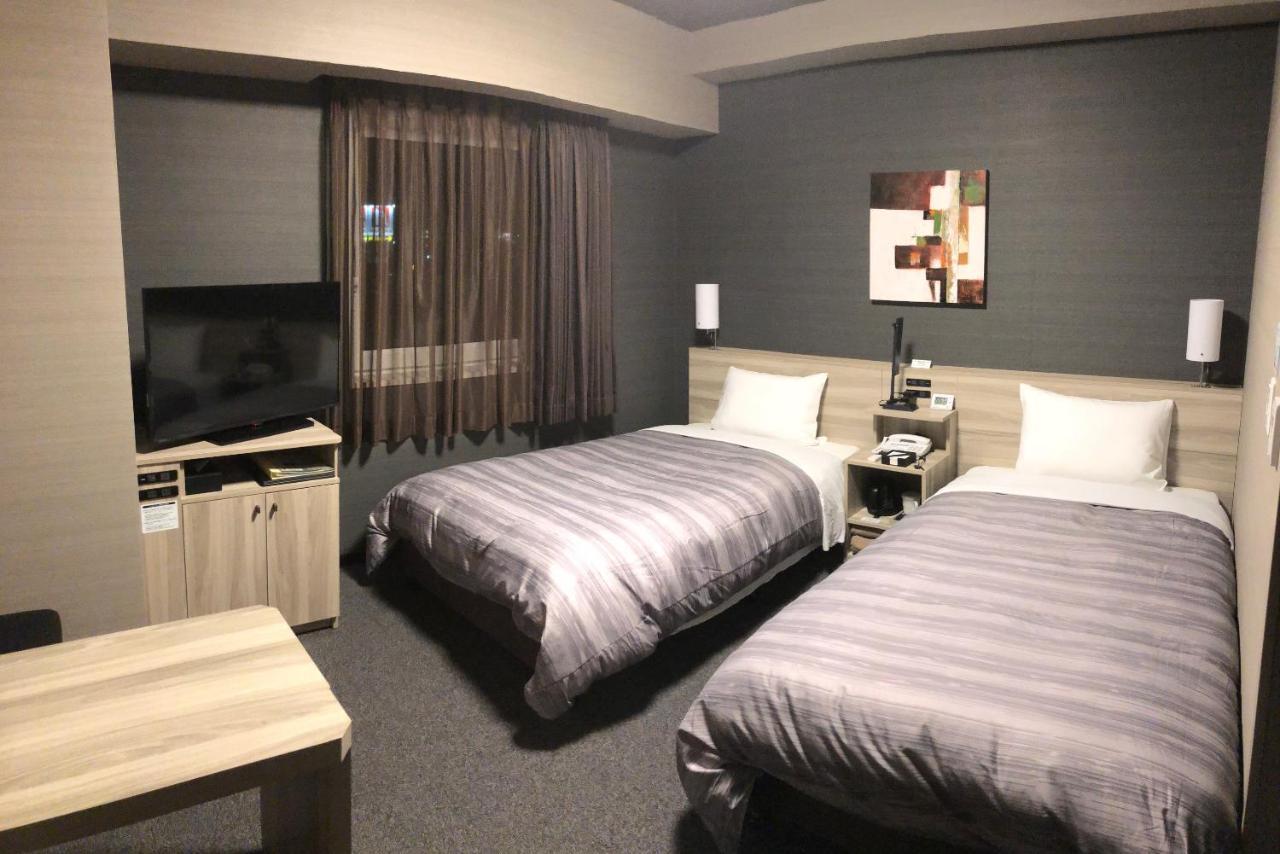 Hotel Route-Inn Grand Muroran Ngoại thất bức ảnh