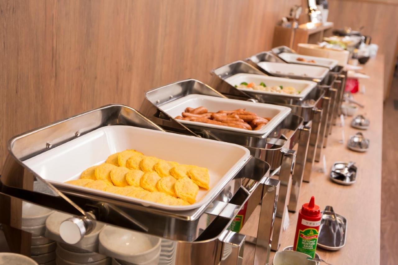 Hotel Route-Inn Grand Muroran Ngoại thất bức ảnh
