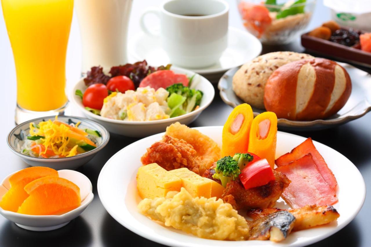 Hotel Route-Inn Grand Muroran Ngoại thất bức ảnh