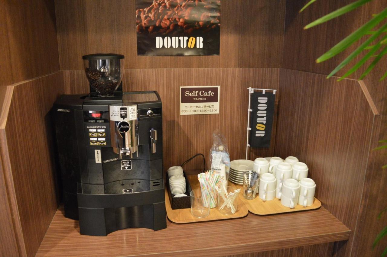 Hotel Route-Inn Grand Muroran Ngoại thất bức ảnh