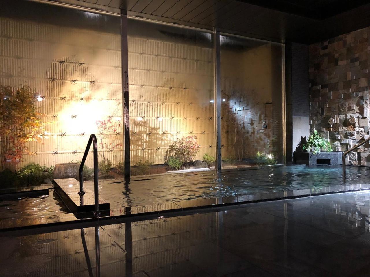 Hotel Route-Inn Grand Muroran Ngoại thất bức ảnh