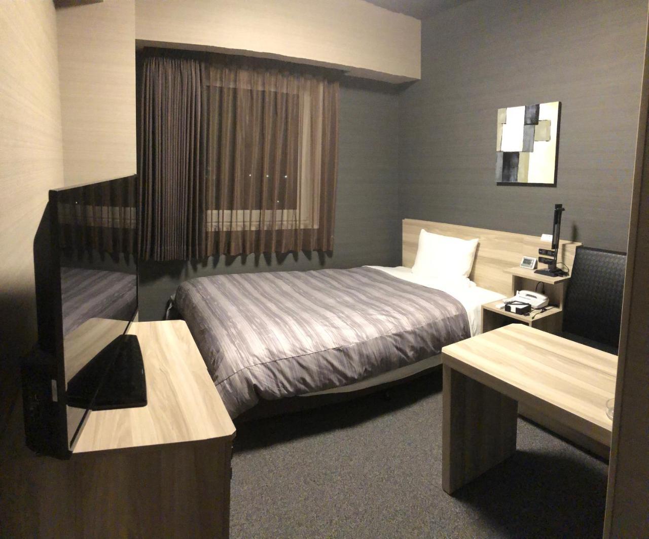 Hotel Route-Inn Grand Muroran Ngoại thất bức ảnh